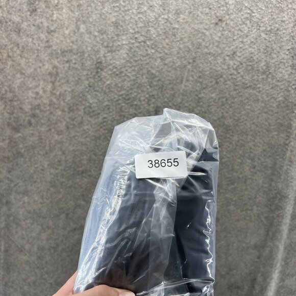 Lauren Ralph Lauren Shirt Dress Womens 2P Black Button Fit & Flare Knee Length - Picture 9 of 9